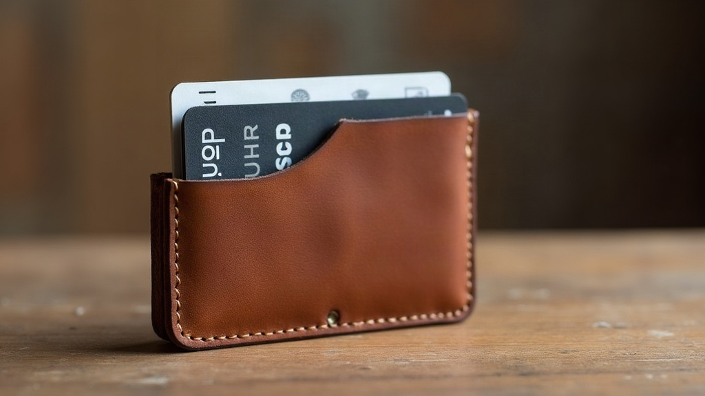 Beginner Guide to Making a Minimalist Card Holder From Chromexcel