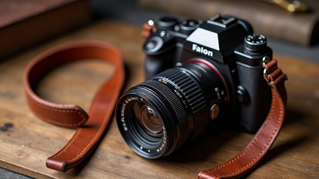 Choosing the Best Leather Thickness for a Custom DSLR Wrist Strap