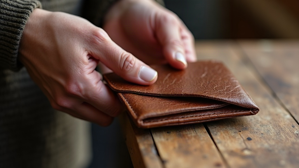 Choosing the Right Skiving Angle for Wallet Corners