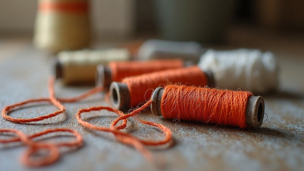 Why Your Waxed Thread Keeps Fraying (And How to Stop It)